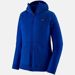 Patagonia hoodie jacket full zip